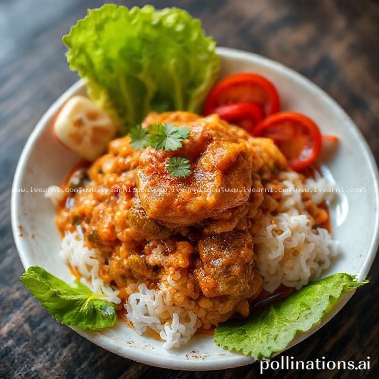 Rahasia Resep Anti Gagal sambal gado gado - Sambel .