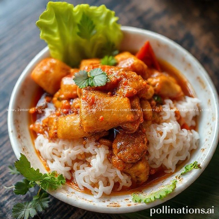 Rahasia Resep Anti Gagal sambal gami borneo solo - Sambel .