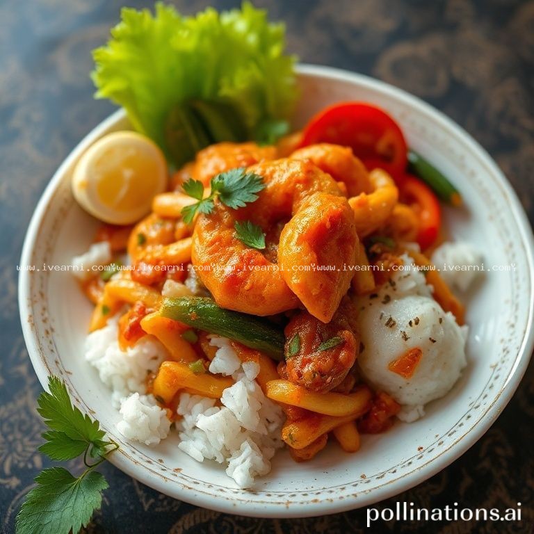 Rahasia Resep Anti Gagal sambal goreng ati ampela - Sambel .