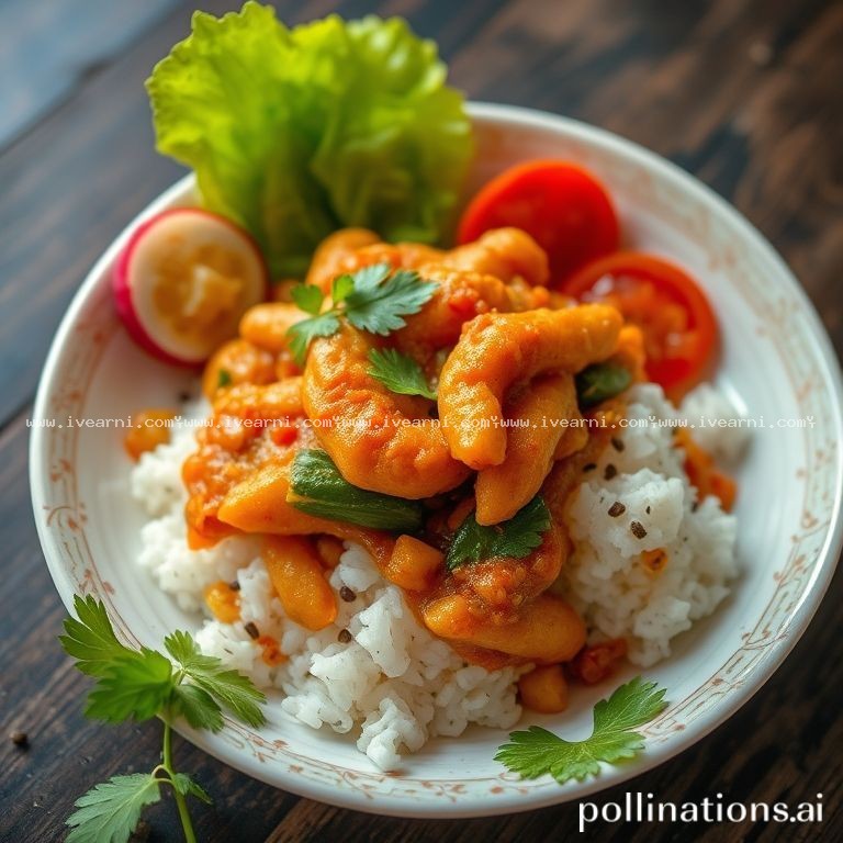 Rahasia Resep Anti Gagal sambal goreng cumi - Sambel .