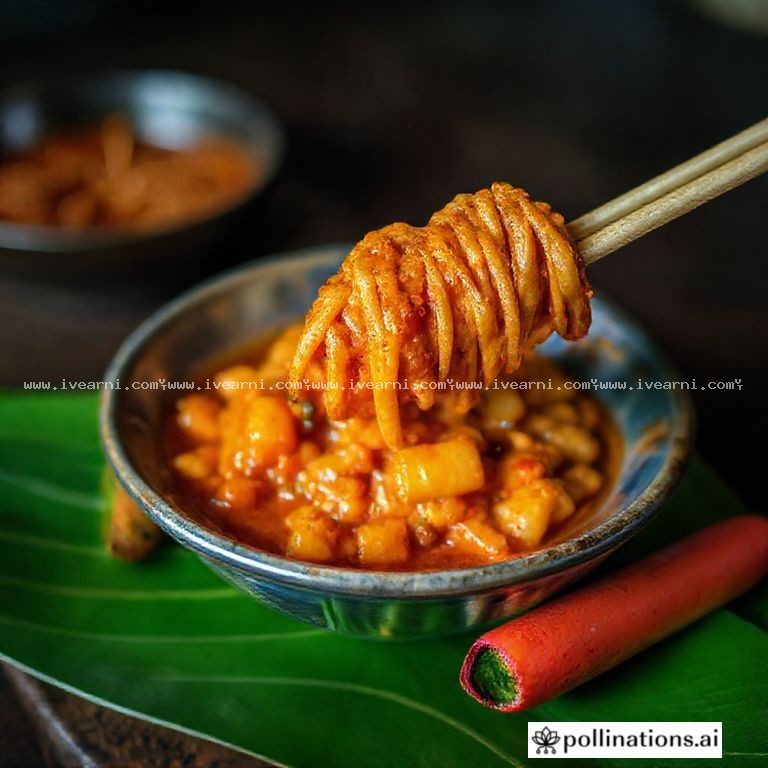 Rahasia Resep Anti Gagal sambal goreng kentang - Rendang .