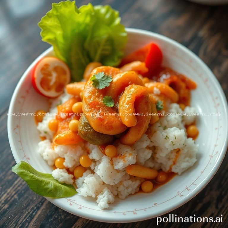 Rahasia Resep Anti Gagal sambal goreng kentang tahu - Sambel .