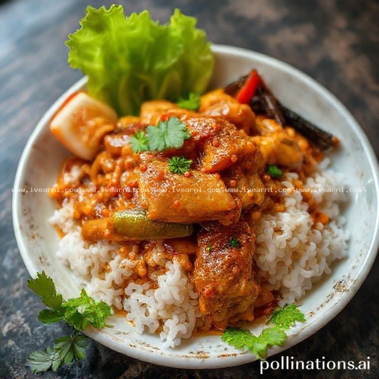 Rahasia Resep Anti Gagal sambal goreng kentang udang - Sambel .