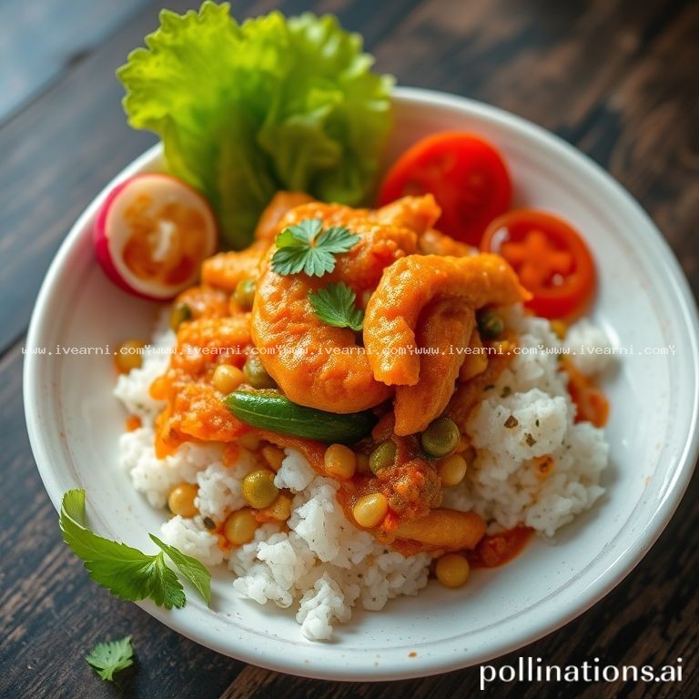 Rahasia Resep Anti Gagal sambal goreng terong - Sambel .