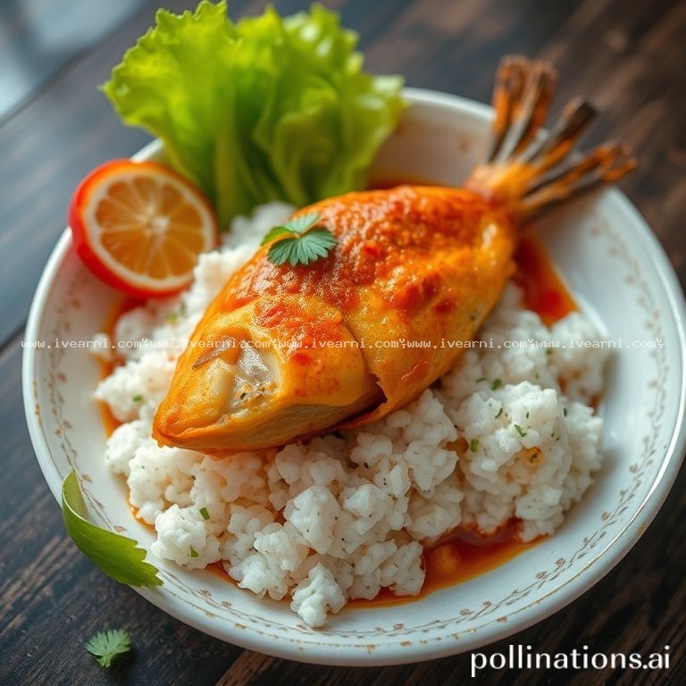 Rahasia Resep Anti Gagal sambal ikan asin - Sambel .