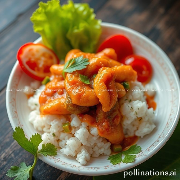 Rahasia Resep Anti Gagal sambal kacang - Sambel .