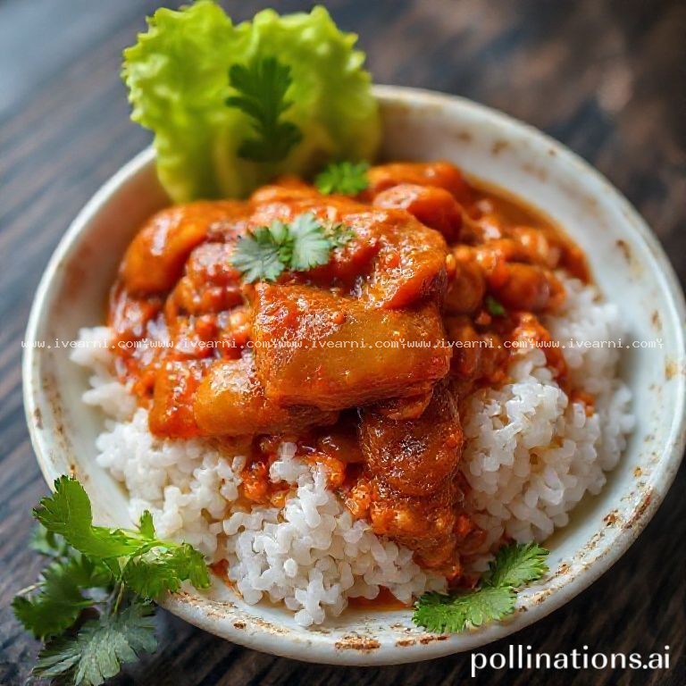 Rahasia Resep Anti Gagal sambal karca adalah - Sambel .