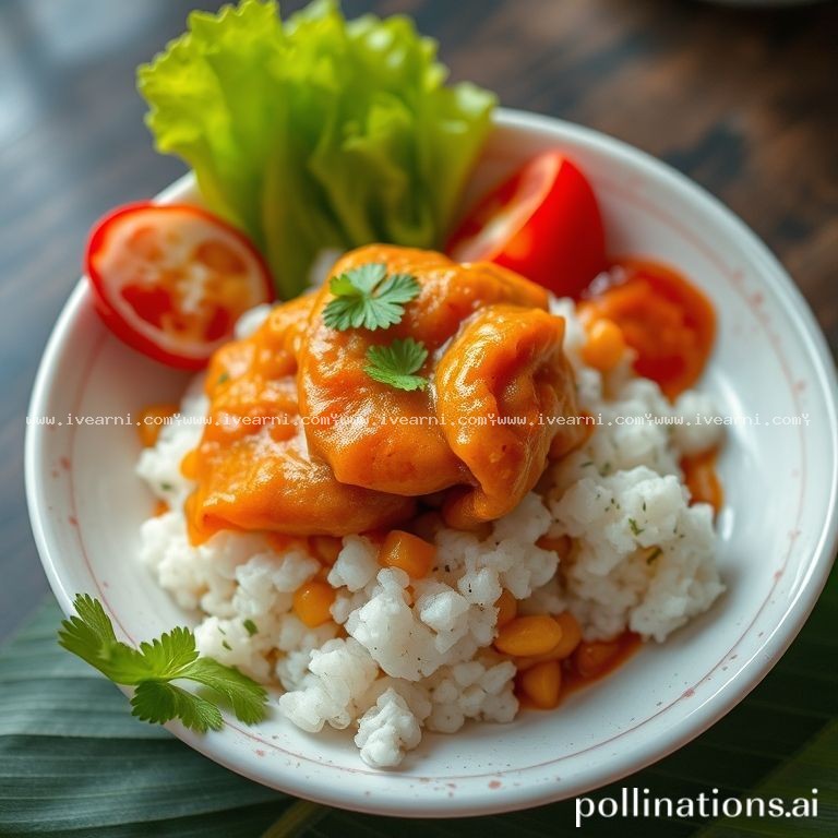 Rahasia Resep Anti Gagal sambal kencur - Sambel .