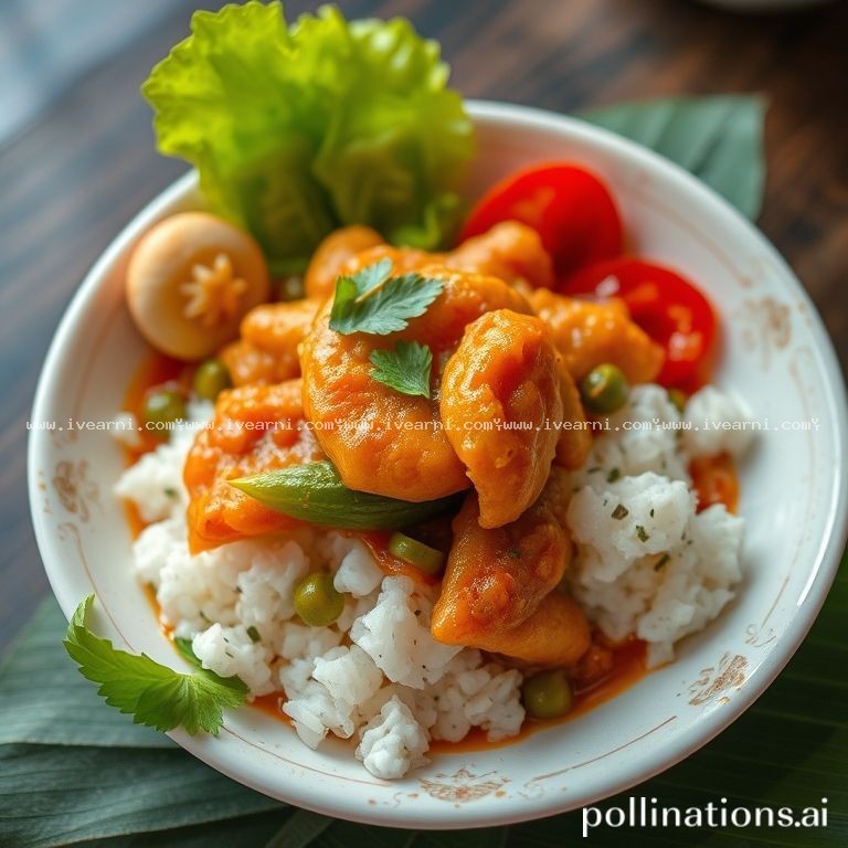 Rahasia Resep Anti Gagal sambal kentang ati - Sambel .