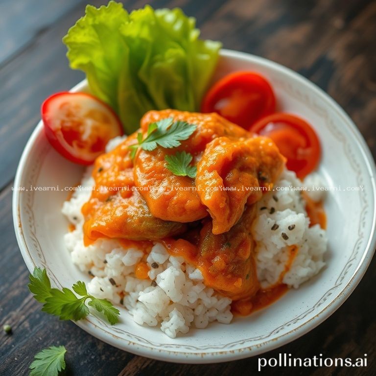 Rahasia Resep Anti Gagal sambal matang - Sambel .