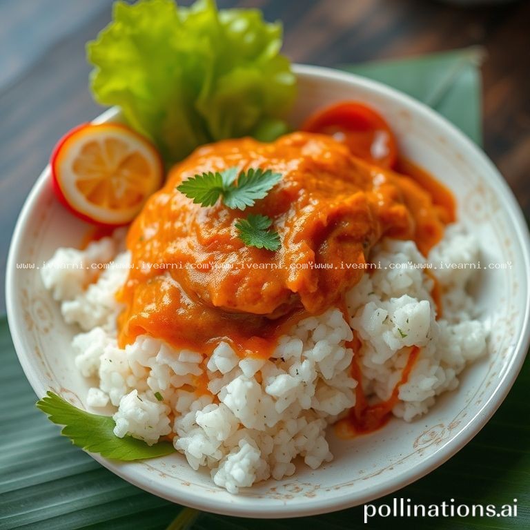 Rahasia Resep Anti Gagal sambal nasi liwet - Sambel .