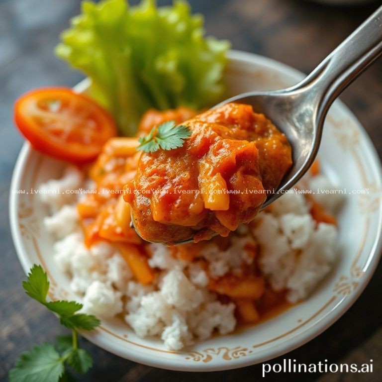Rahasia Resep Anti Gagal sambal pecak - Sambel .