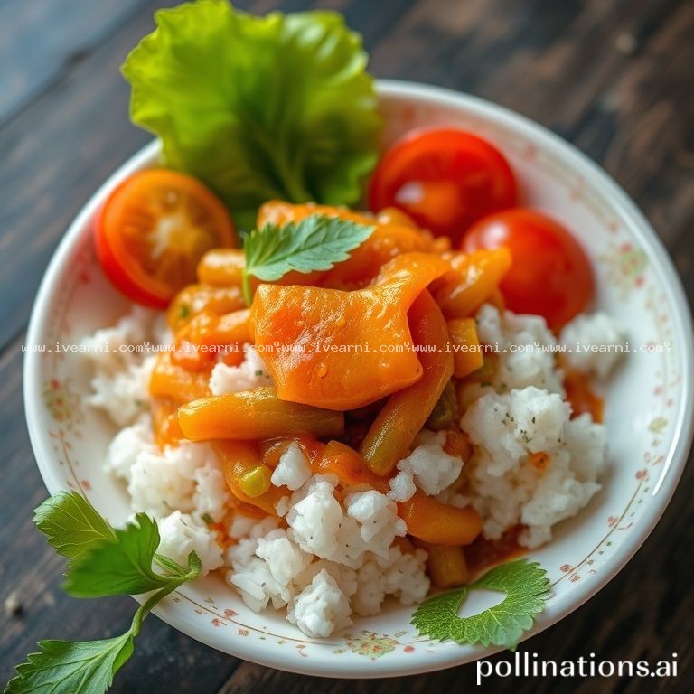 Rahasia Resep Anti Gagal sambal pecel lele tomat - Sambel .