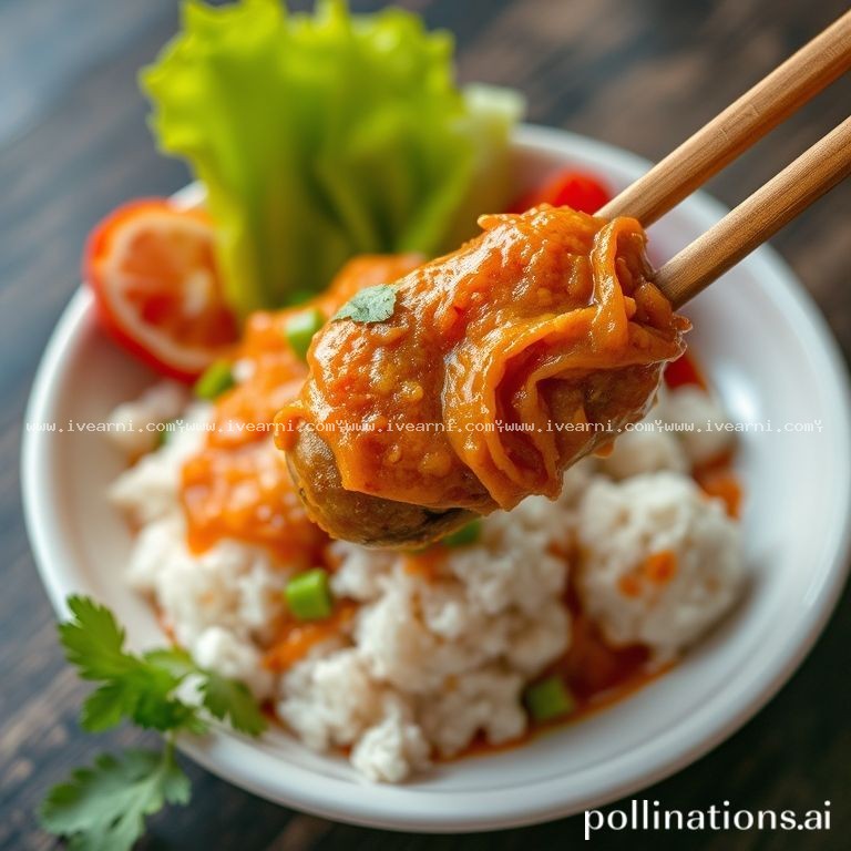 Rahasia Resep Anti Gagal sambal pencit - Sambel .