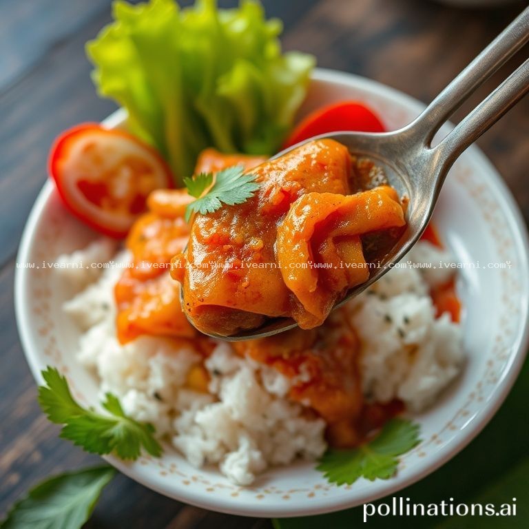 Rahasia Resep Anti Gagal sambal pete - Sambel .