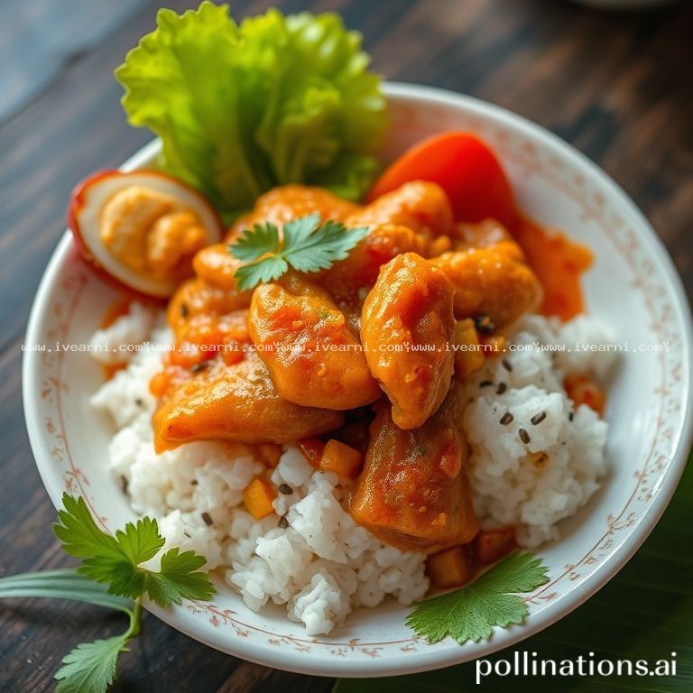 Rahasia Resep Anti Gagal sambal pete teri - Sambel .