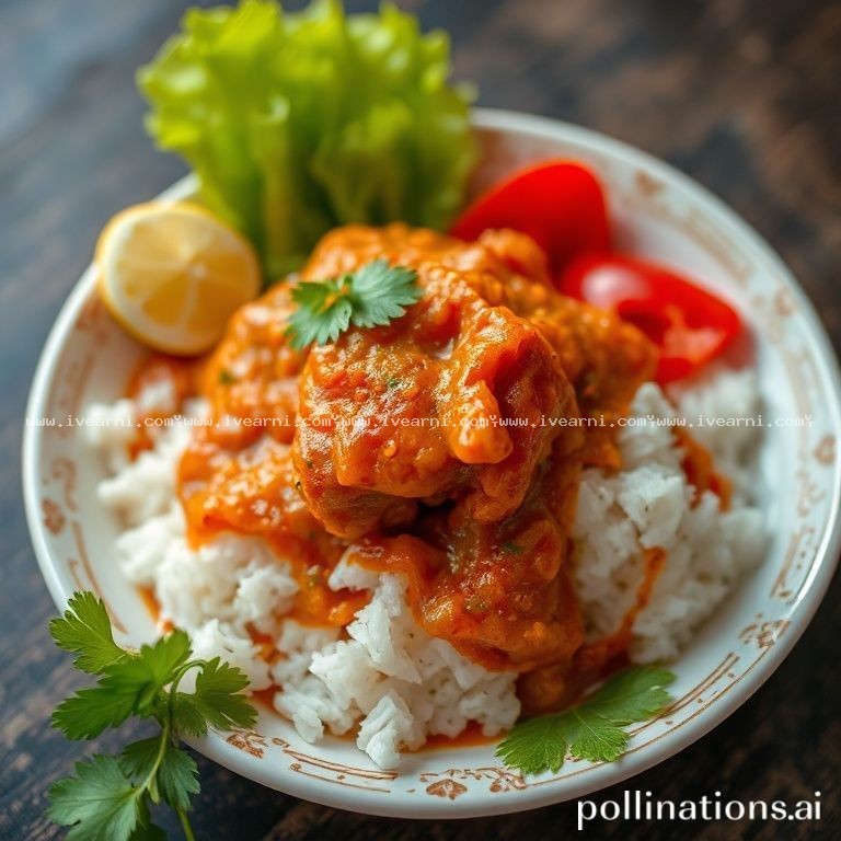 Rahasia Resep Anti Gagal sambal roa - Sambel .