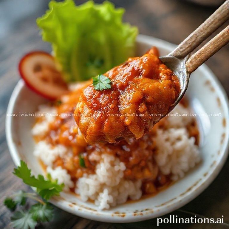 Rahasia Resep Anti Gagal sambal sachet - Sambel .