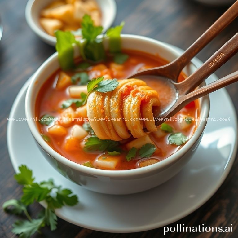 Rahasia Resep Anti Gagal sambal sop - Sambel .