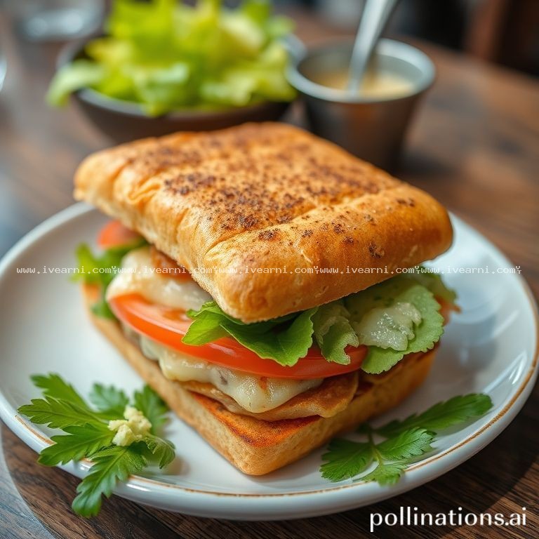 Rahasia Resep Anti Gagal sandwich telur - Menu Sarapan .
