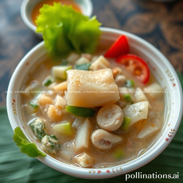 Rahasia Resep Anti Gagal sayur sop tulang - Sop Iga .