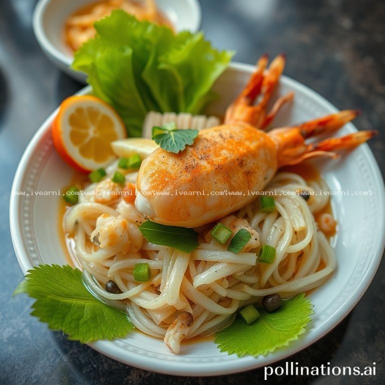 Rahasia Resep Anti Gagal seafood fatmawati 48 - Seafood .