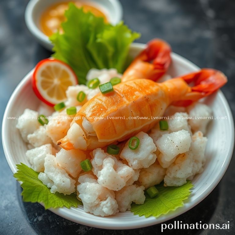 Rahasia Resep Anti Gagal seafood frozen food - Seafood .