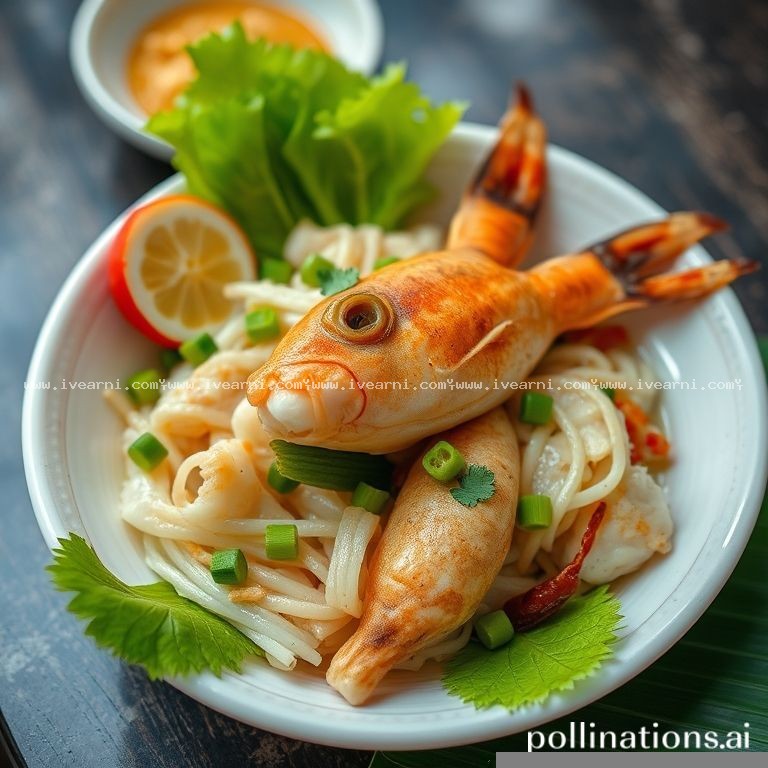 Rahasia Resep Anti Gagal seafood mirip kelamin - Seafood .