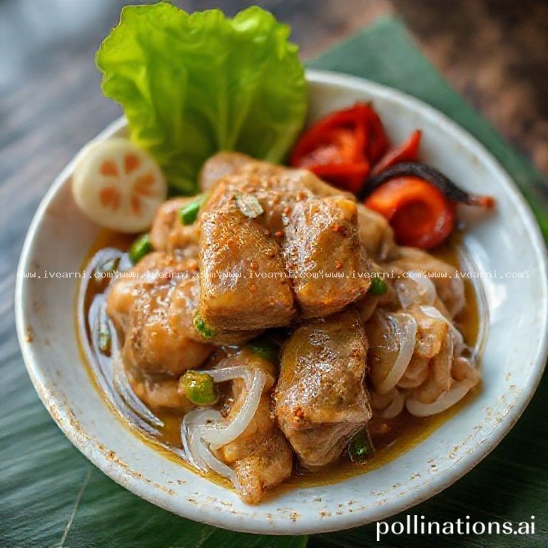 Rahasia Resep Anti Gagal semur jengkol - Masakan Tradisional .