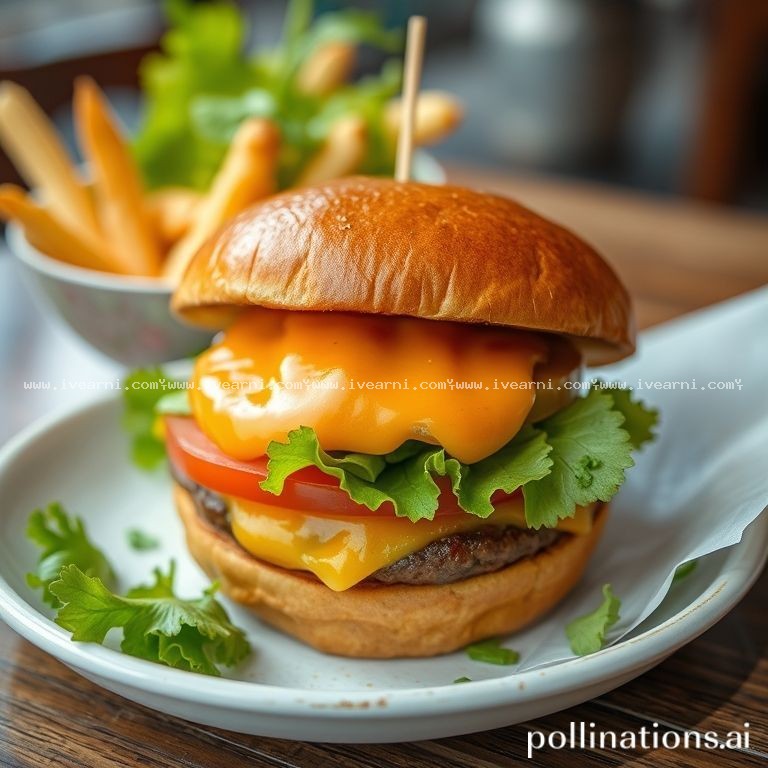 Rahasia Resep Anti Gagal snack burger - Burger .