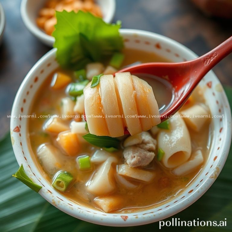 Rahasia Resep Anti Gagal sop iga asam pedas - Sop Iga .