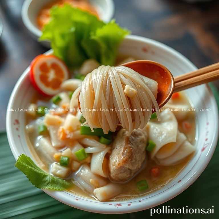 Rahasia Resep Anti Gagal sop iga berkah - Sop Iga .