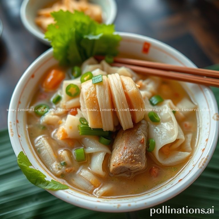 Rahasia Resep Anti Gagal sop iga bu darmi - Sop Iga .