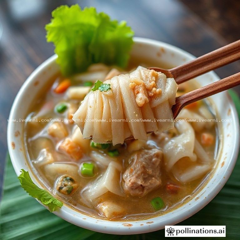 Rahasia Resep Anti Gagal sop iga dekat sini - Sop Iga .