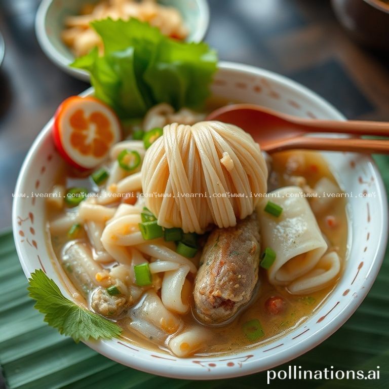 Rahasia Resep Anti Gagal sop iga gosyen - Sop Iga .