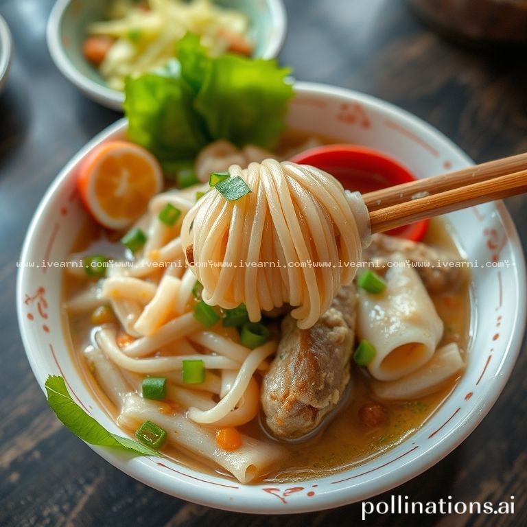 Rahasia Resep Anti Gagal sop iga korea - Sop Iga .