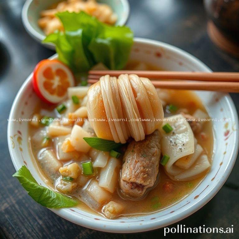 Rahasia Resep Anti Gagal sop iga mbak par - Sop Iga .