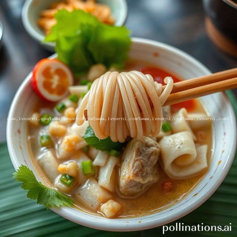 Rahasia Resep Anti Gagal sop iga pedas - Sop Iga .