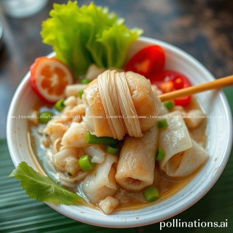 Rahasia Resep Anti Gagal sop iga resepnya - Sop Iga .