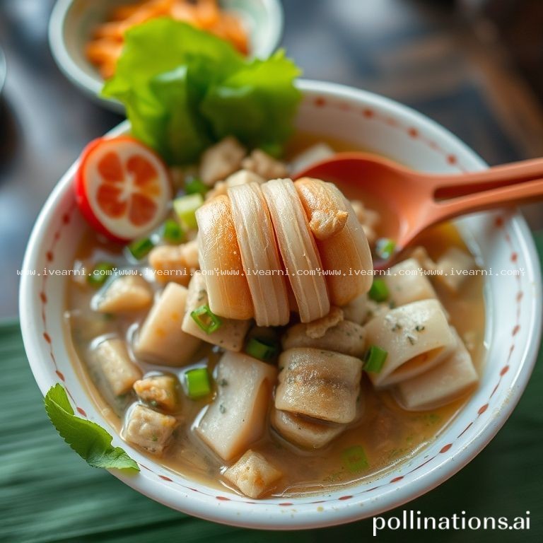 Rahasia Resep Anti Gagal sop iga sapi betawi - Sop Iga .