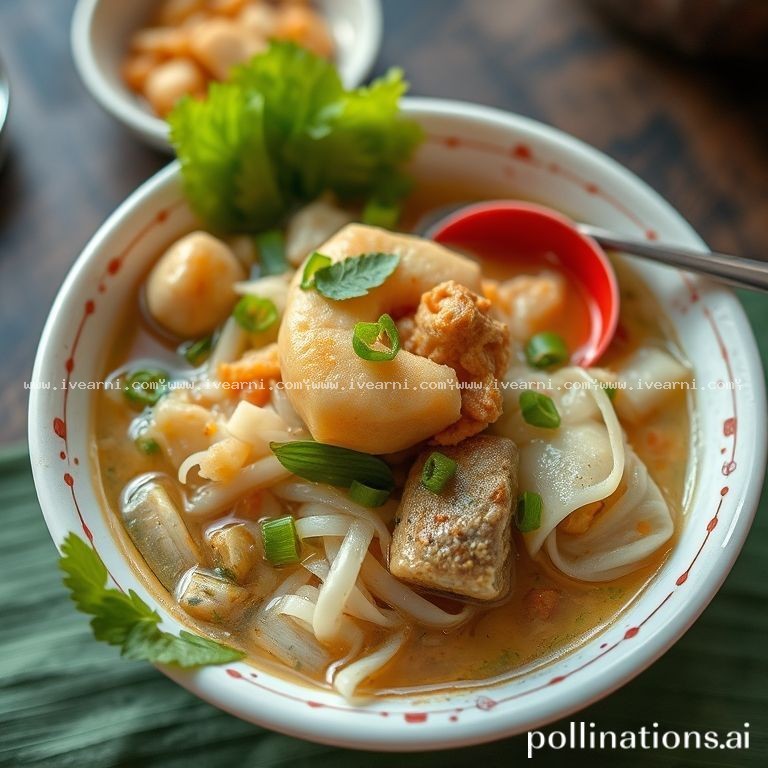 Rahasia Resep Anti Gagal sop sumsum pak tardja - Sop Iga .