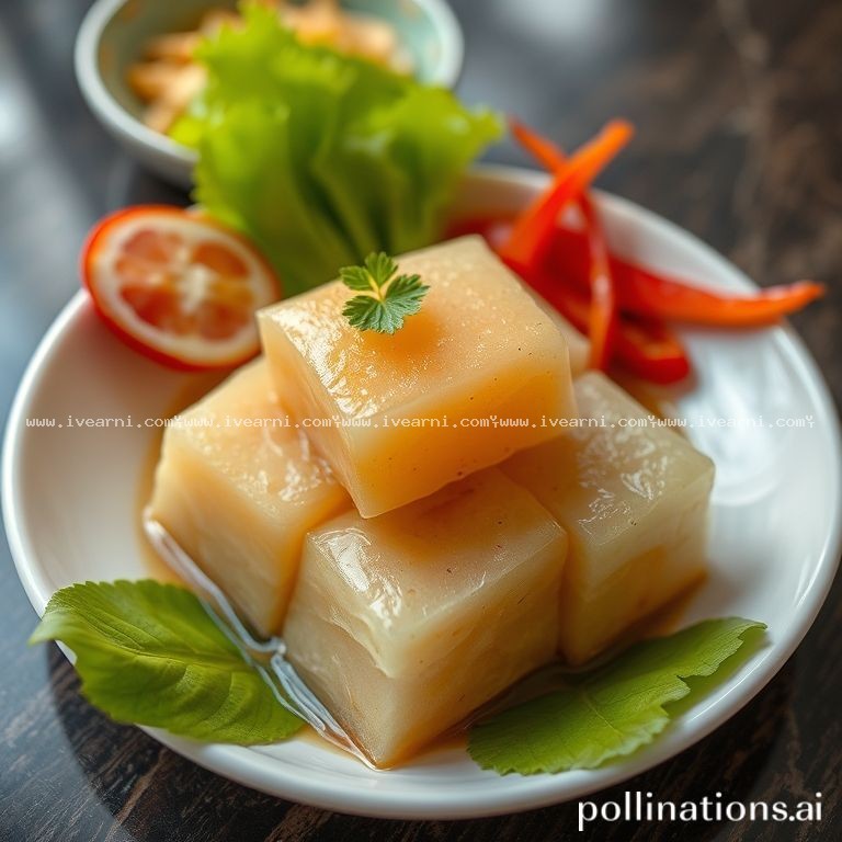 Rahasia Resep Anti Gagal tahu sutera - Ayam Goreng .