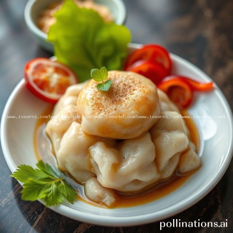 Rahasia Resep Anti Gagal tauco - Ayam Bakar .