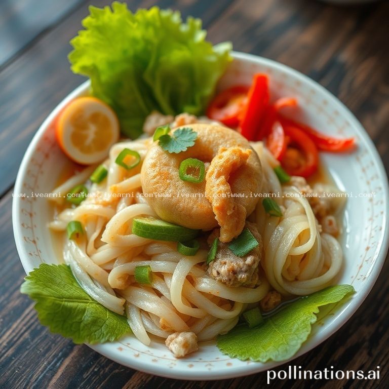 Rahasia Resep Anti Gagal vegetarian teluk gong - Vegetarian .