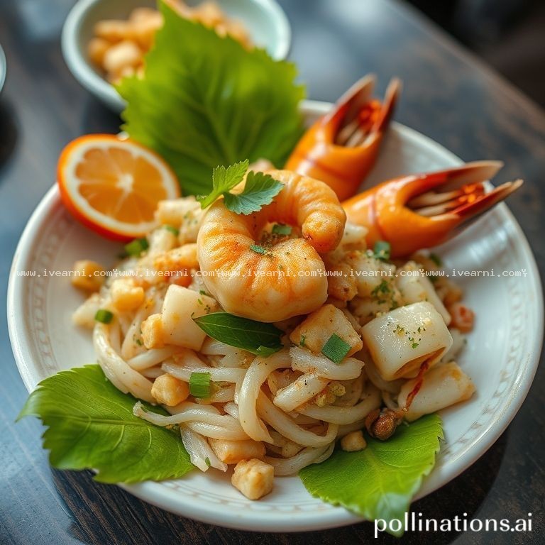 Rahasia Resep Anti Gagal wahana seafood - Seafood .