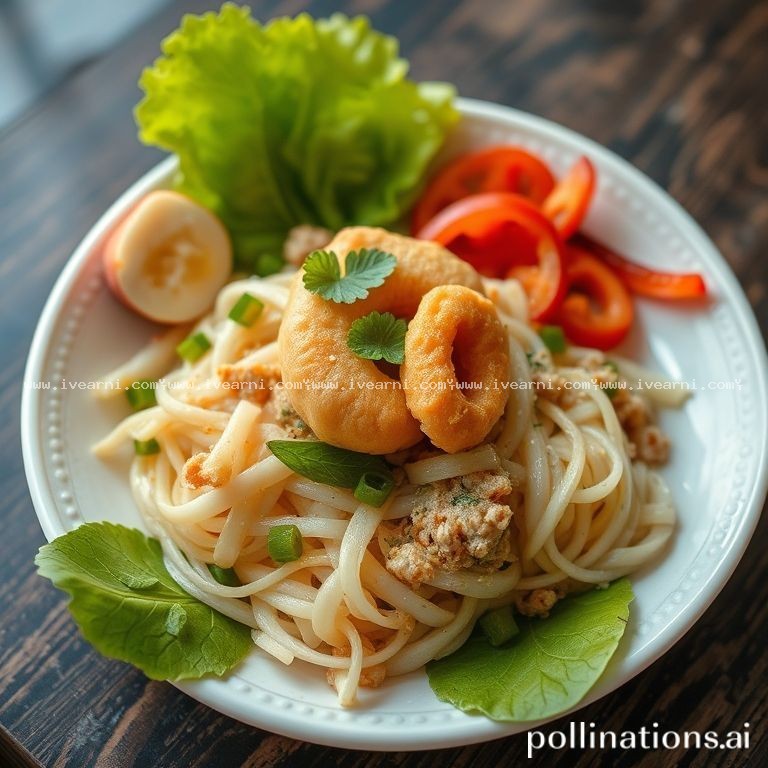 Rahasia Resep Anti Gagal waringin vegetarian - Vegetarian .