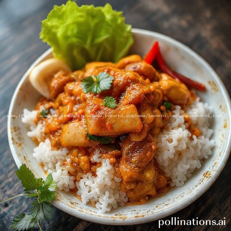 **Rahasia Sambal Goreng Kentang Kering Anti Gagal Ala Resto**