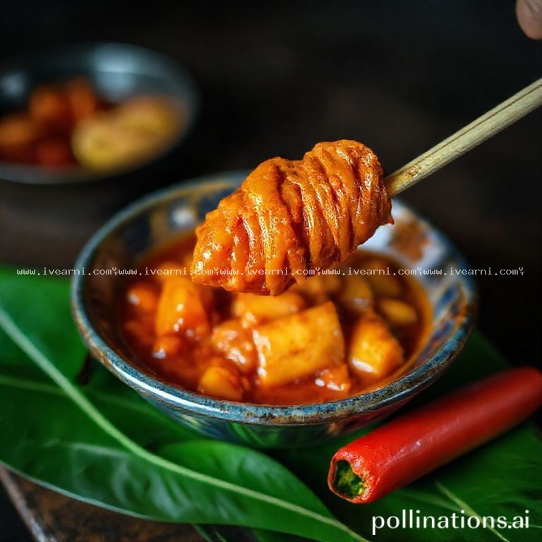 **Rahasia Sambal Rebus Ala Resto: Anti Gagal, Rasanya Meng upstream!**