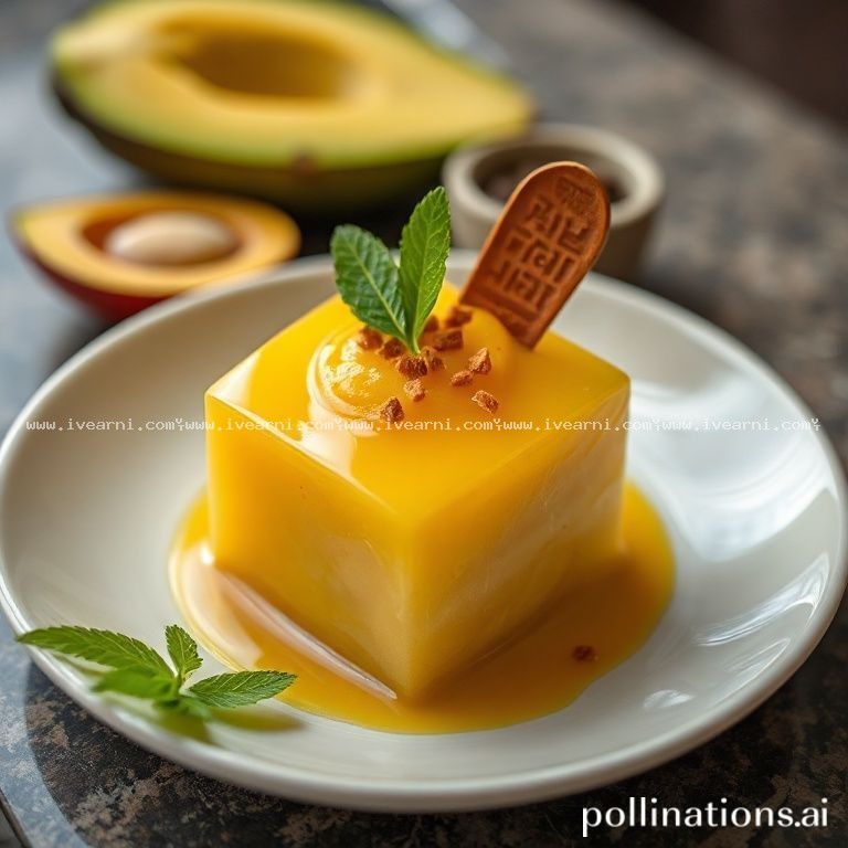 ** Rahasia Saus mangga Ala Resto Anti Gagal