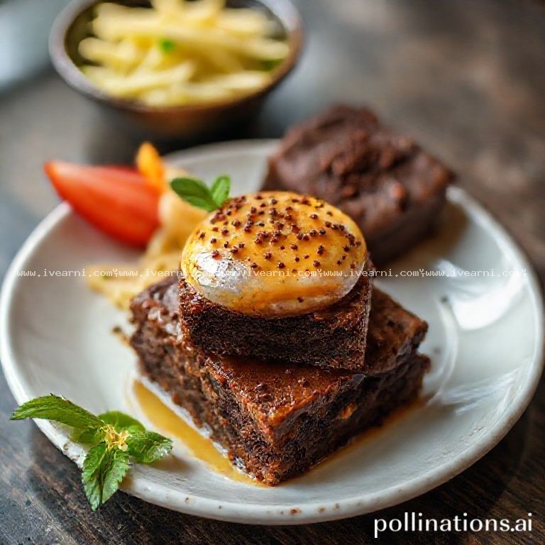Rahasia Sensual Brownies Beng Beng Anti Gagal Ala Resto yang Melumer di Lidah!**